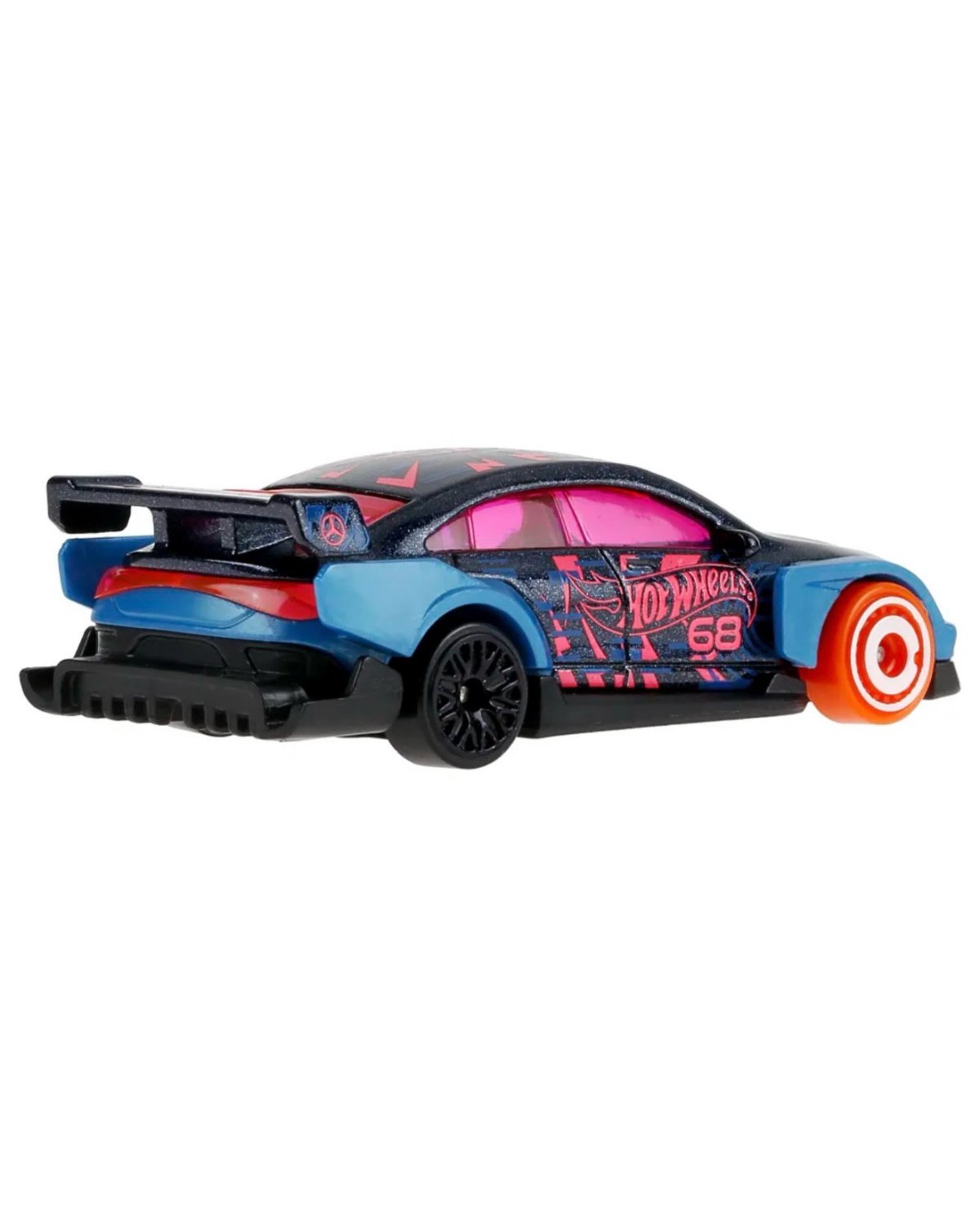 2026 Mercedes-Benz CLA HW Black: Image 5