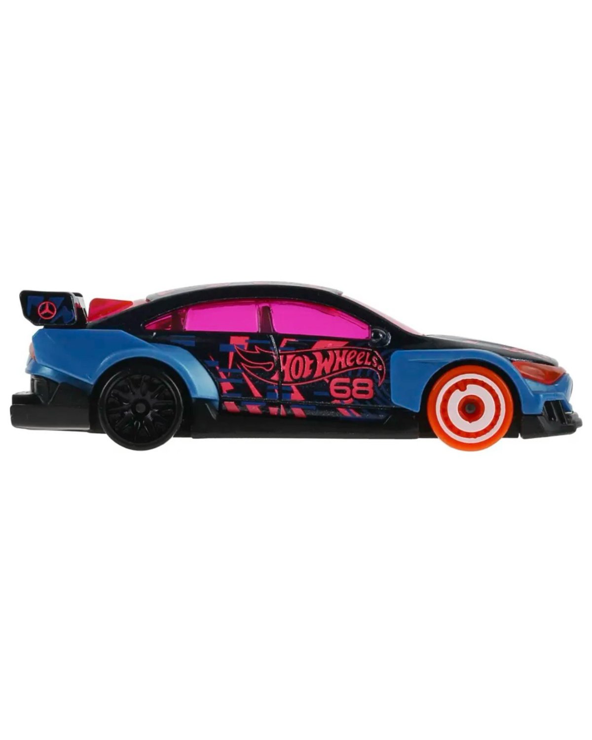 2026 Mercedes-Benz CLA HW Black: Image 6