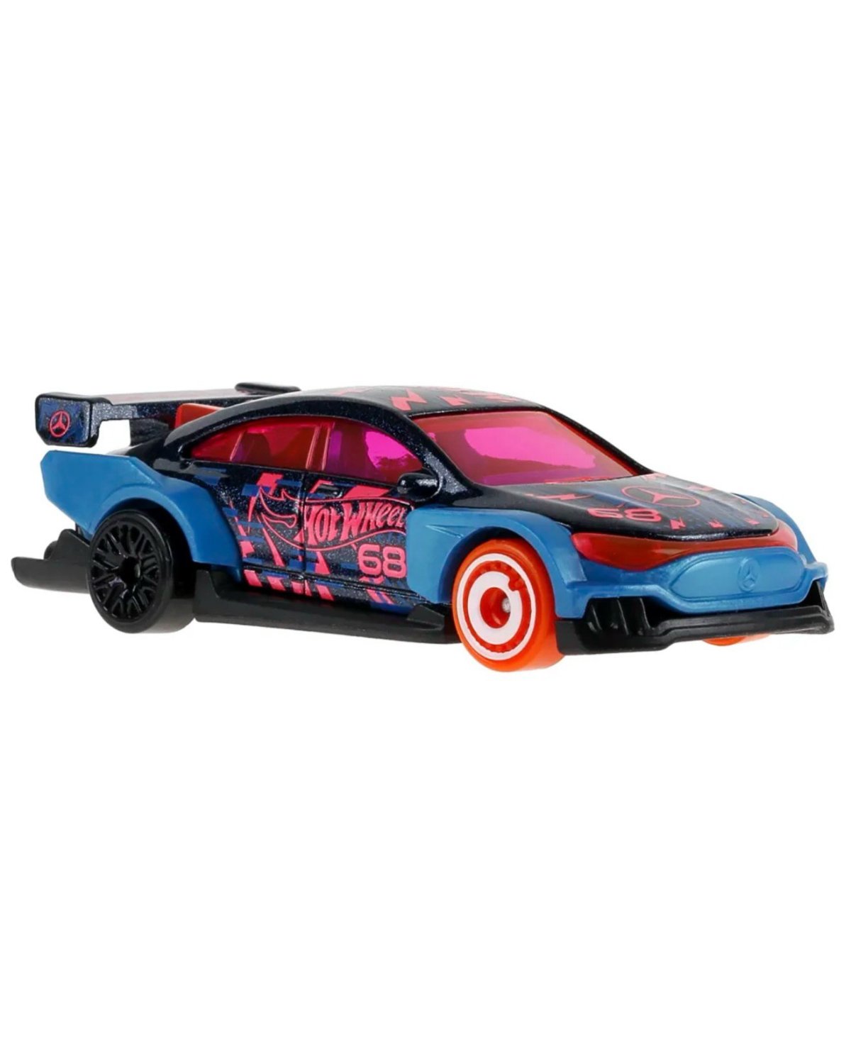 2026 Mercedes-Benz CLA HW Black: Image 7