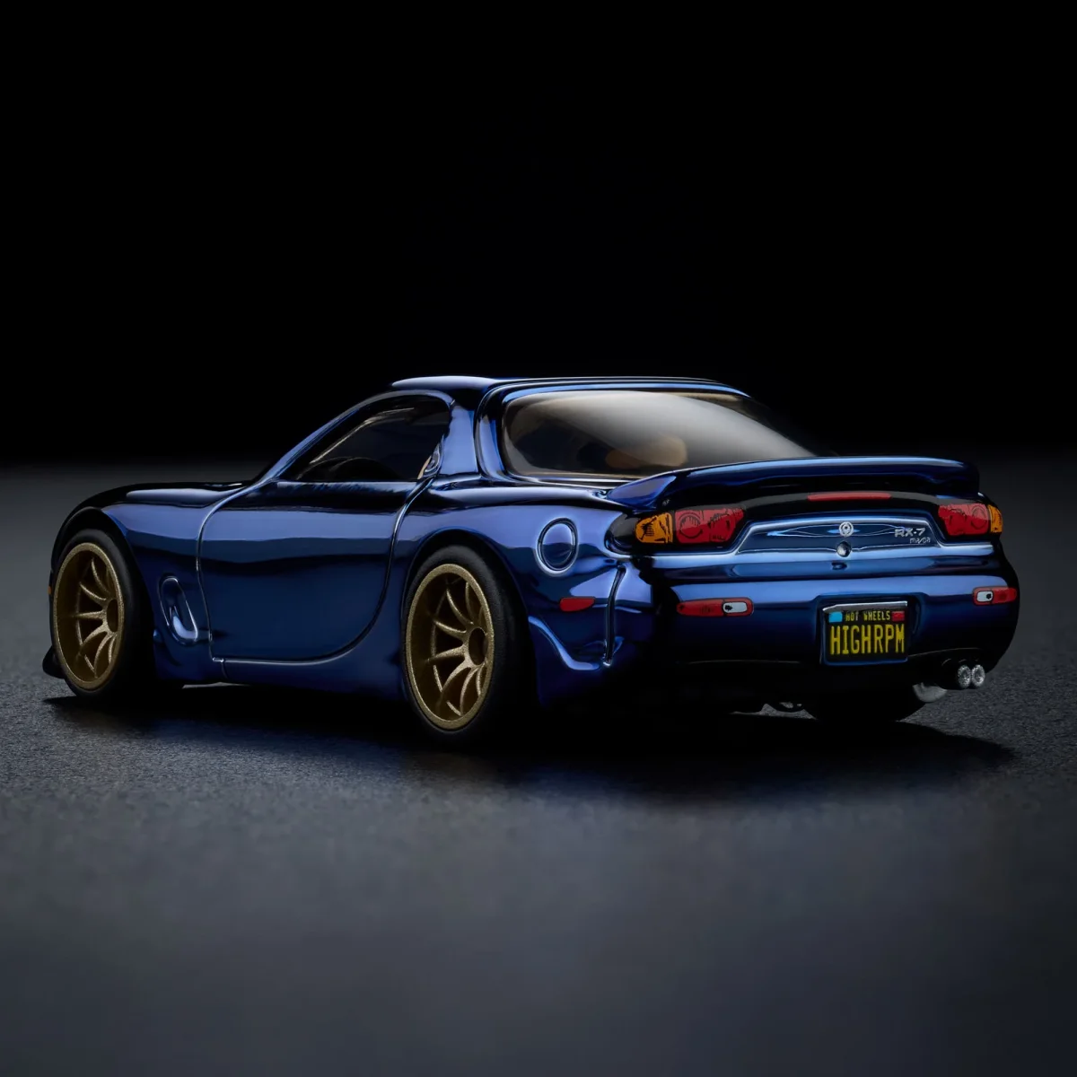 2025 1993 Mazda RX-7 R1 Blue: Image 14