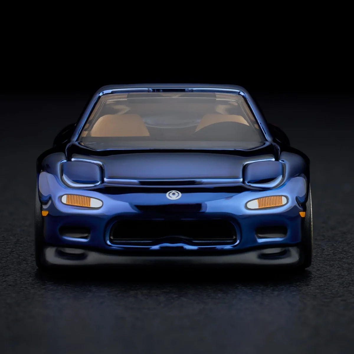 2025 1993 Mazda RX-7 R1 Blue: Image 9