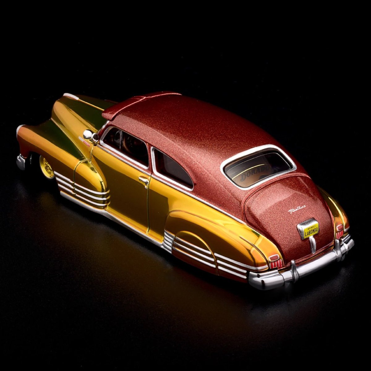 2026 1948 Chevrolet Fleetline Yellow: Image 9