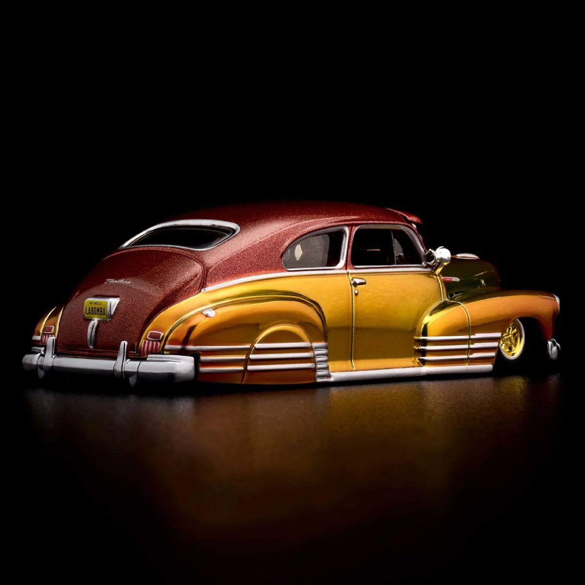 2026 1948 Chevrolet Fleetline Yellow: Image 5
