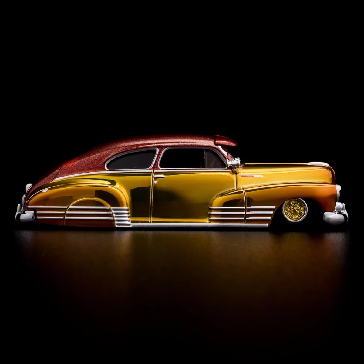 2026 1948 Chevrolet Fleetline Yellow: Image 7
