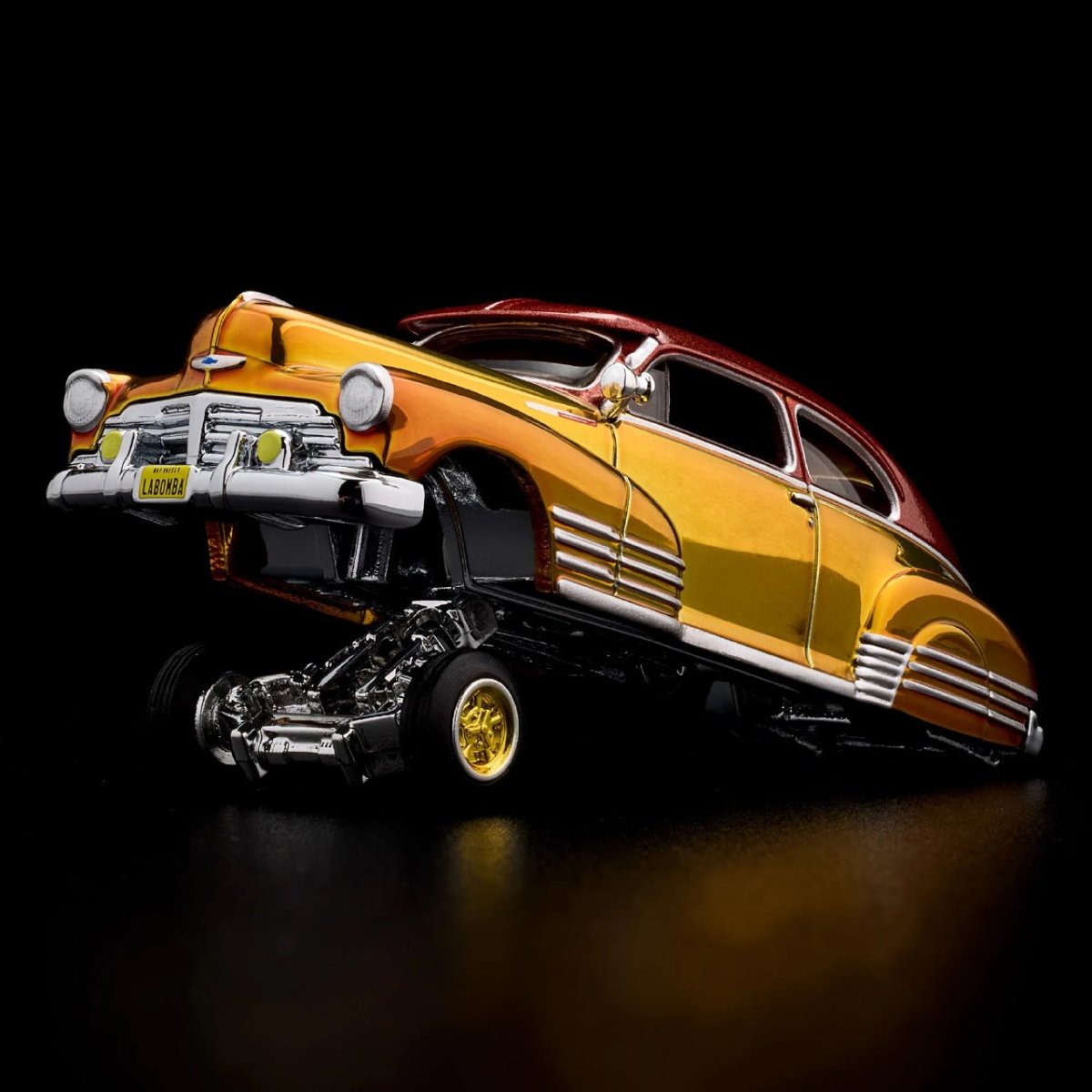 2026 1948 Chevrolet Fleetline Yellow: Image 10