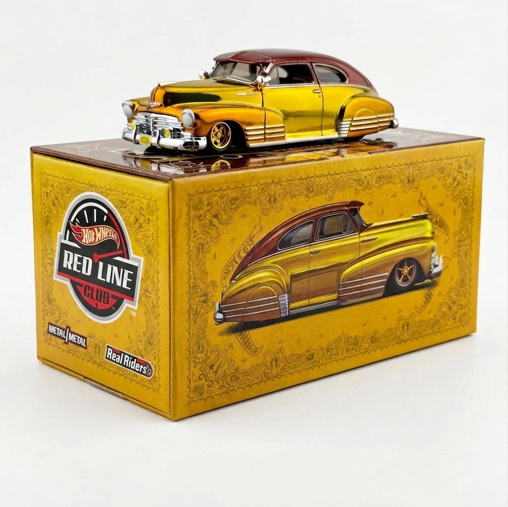 2026 1948 Chevrolet Fleetline Yellow: Image 2