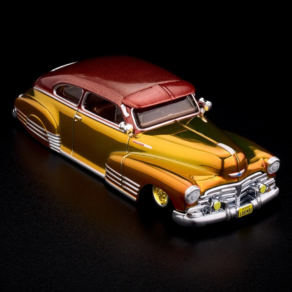 2026 1948 Chevrolet Fleetline Yellow: Image 8