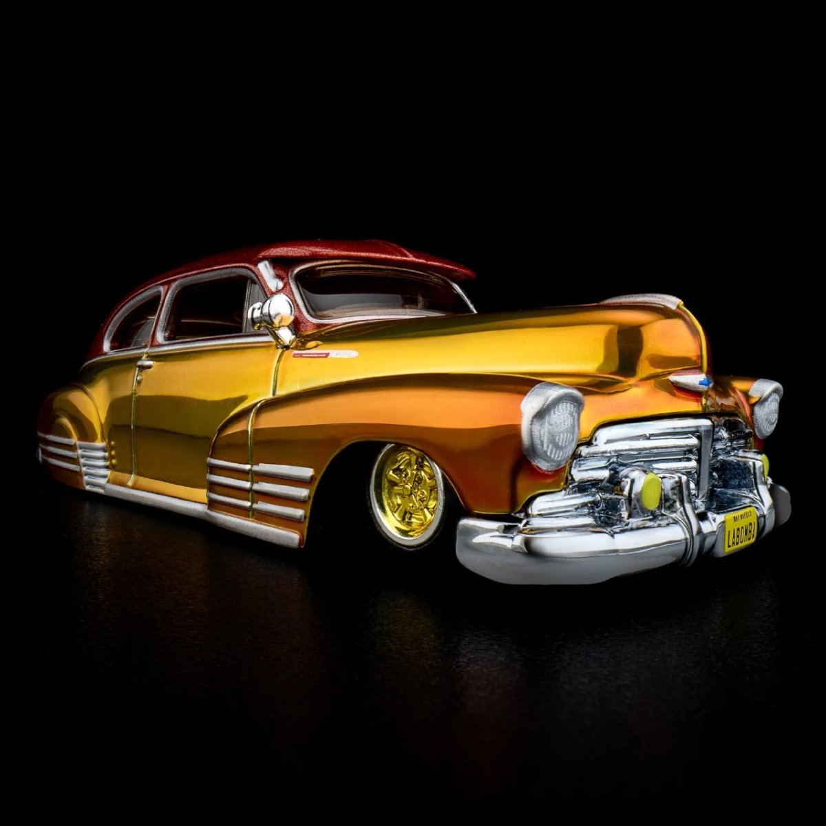 2026 1948 Chevrolet Fleetline Yellow: Image 4