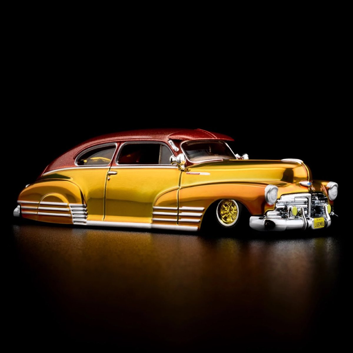 2026 1948 Chevrolet Fleetline Yellow: Image 3