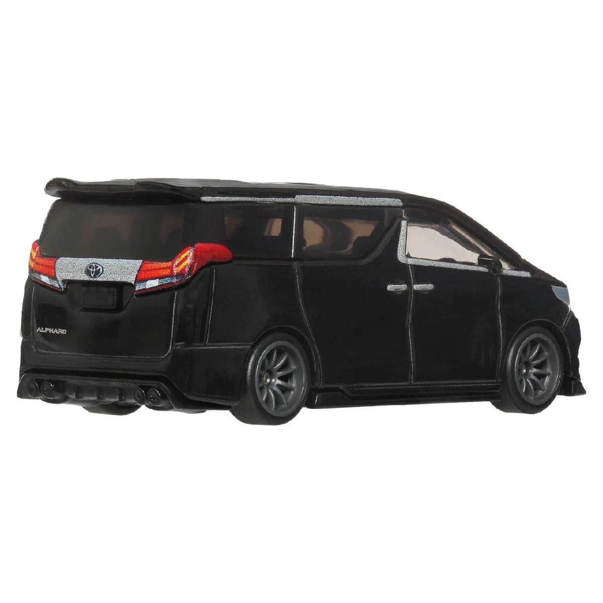 2026 Toyota Alphard Black: Image 3