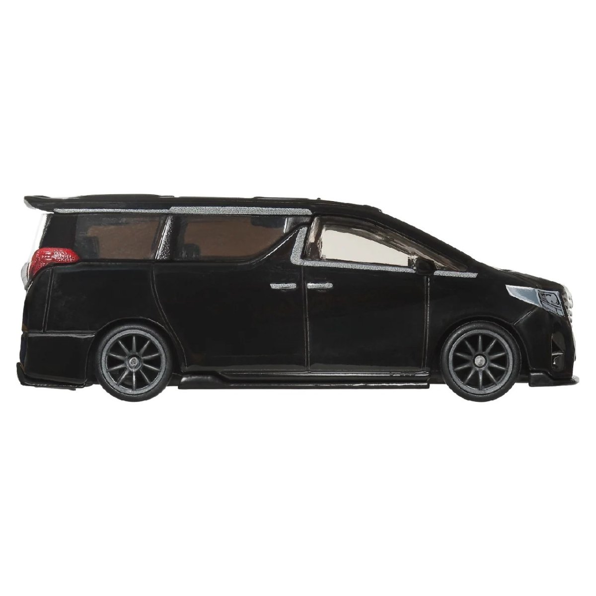 2026 Toyota Alphard Black: Image 4