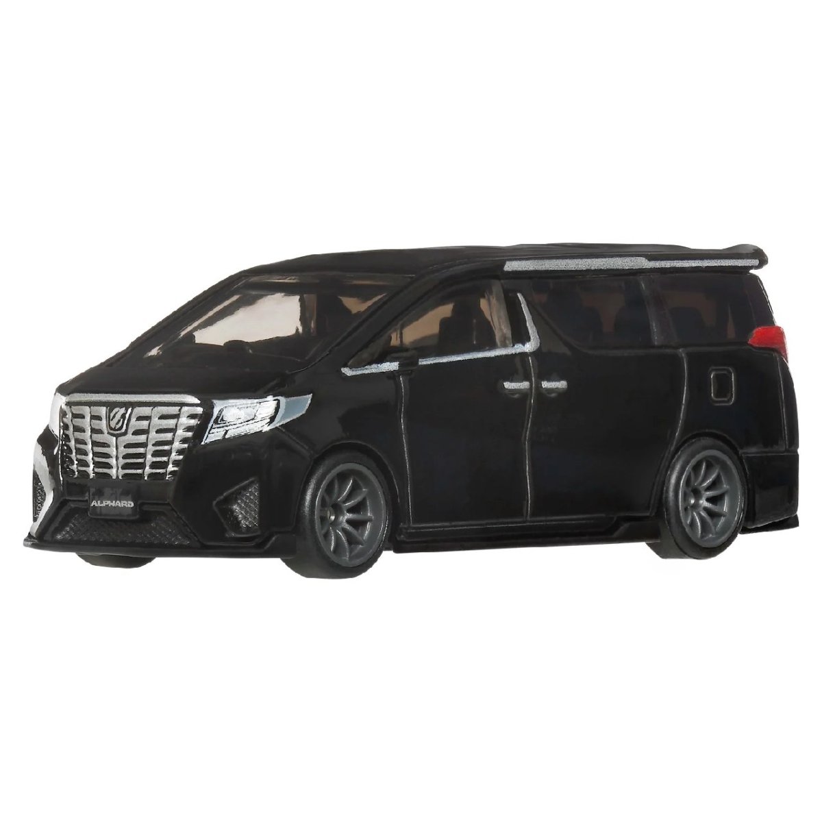 2026 Toyota Alphard Black: Image 2