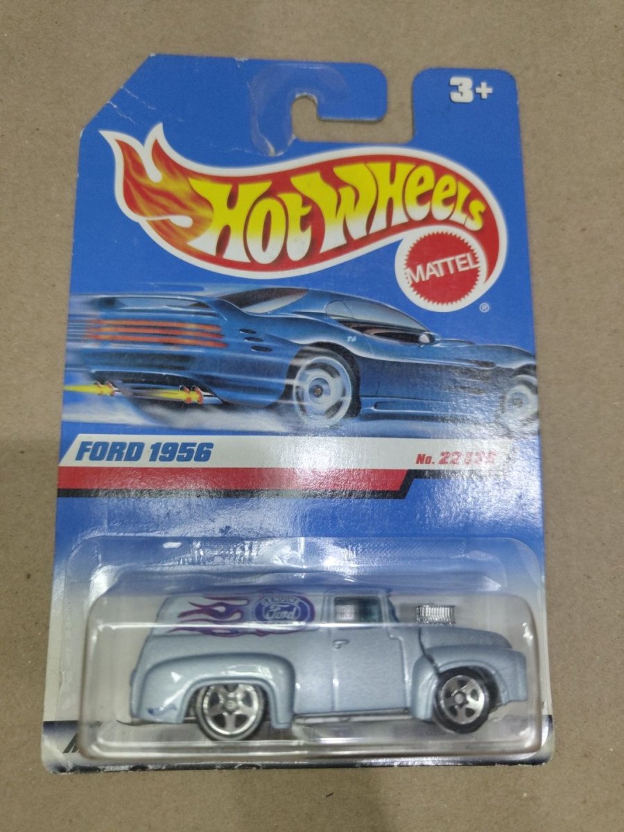 Hot Wheels Ford 1956