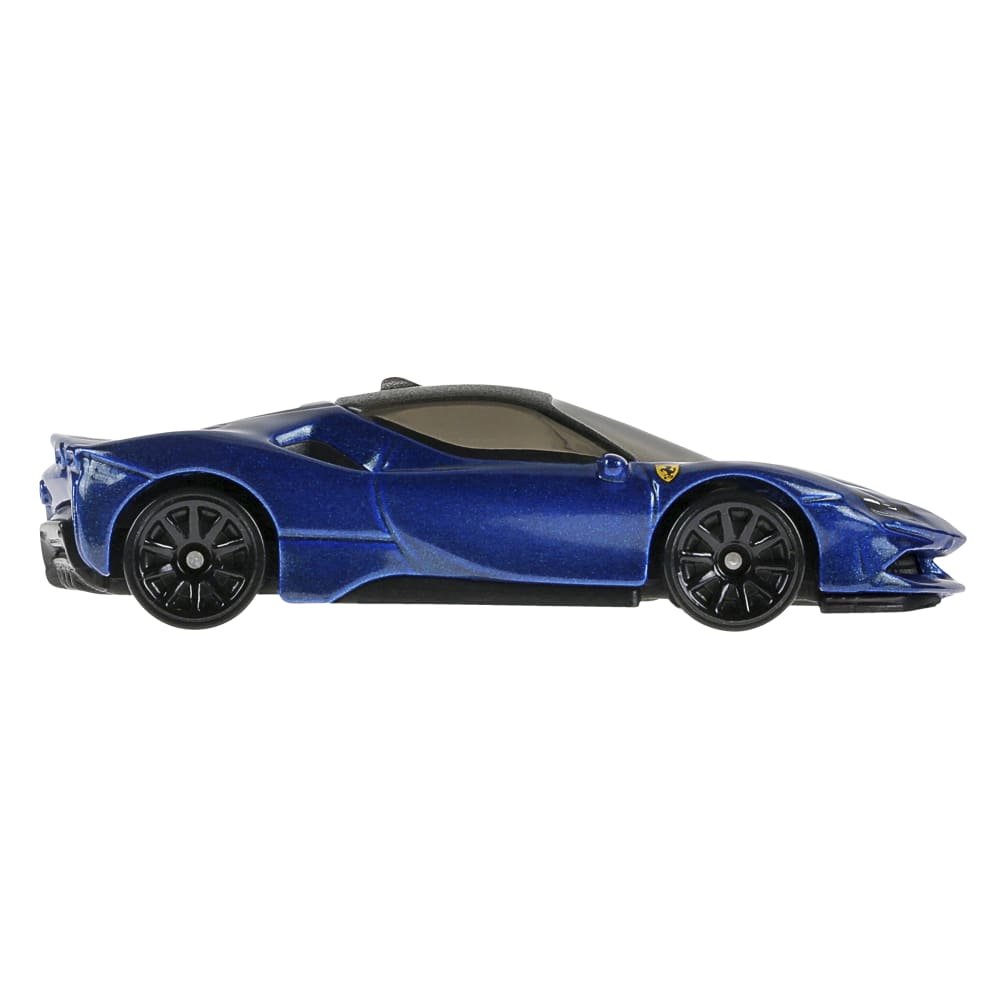 2026 Ferrari SF90 Stradale Blue: Image 6