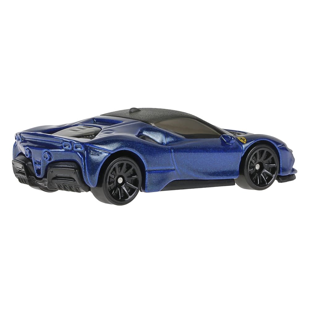 2026 Ferrari SF90 Stradale Blue: Image 5