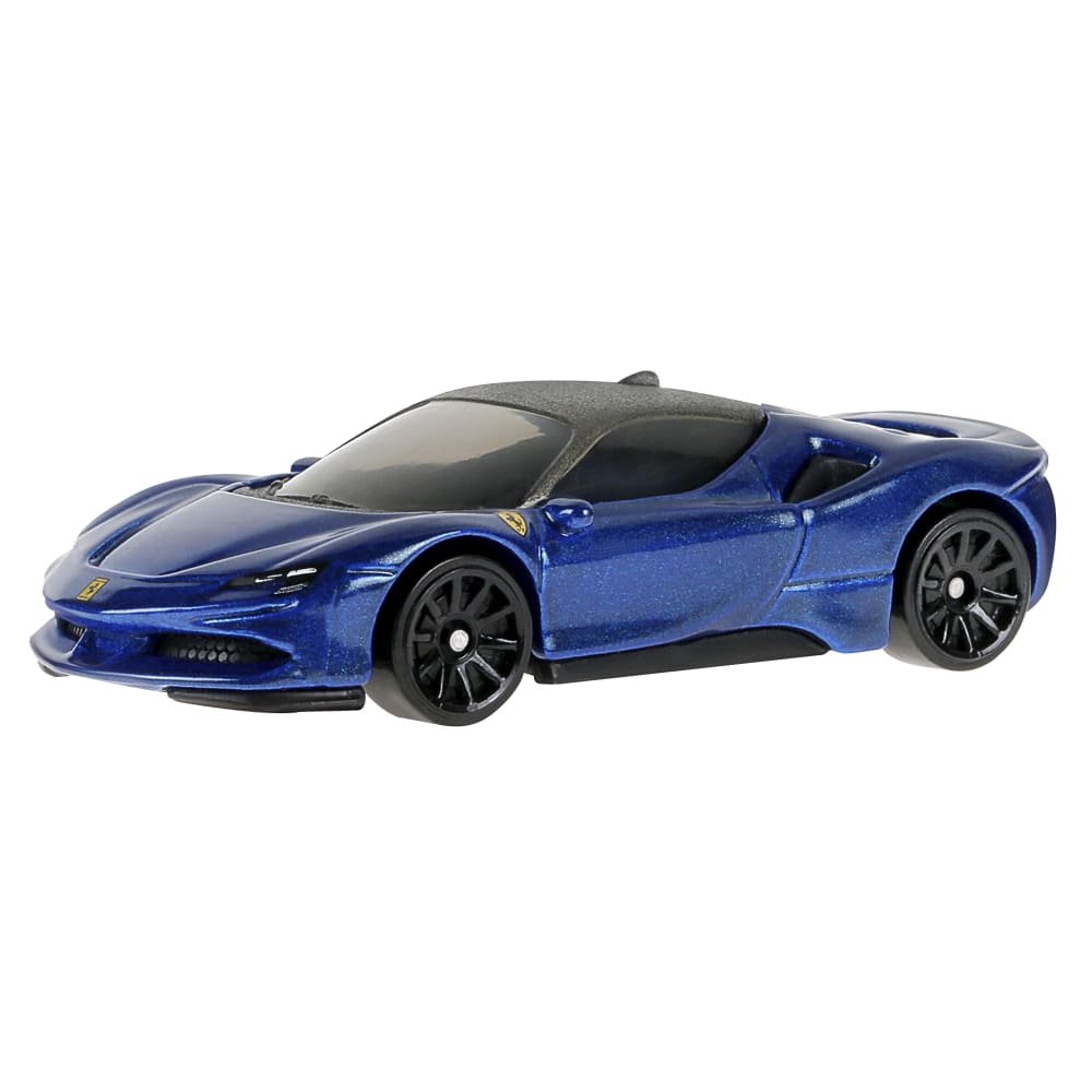2026 Ferrari SF90 Stradale Blue: Image 4