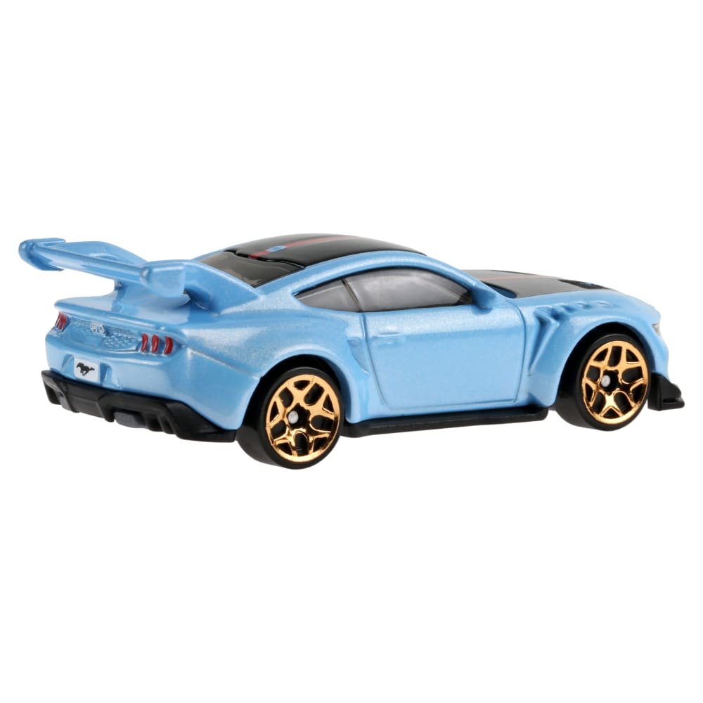 2026 Ford Mustang GTD Blue: Image 5