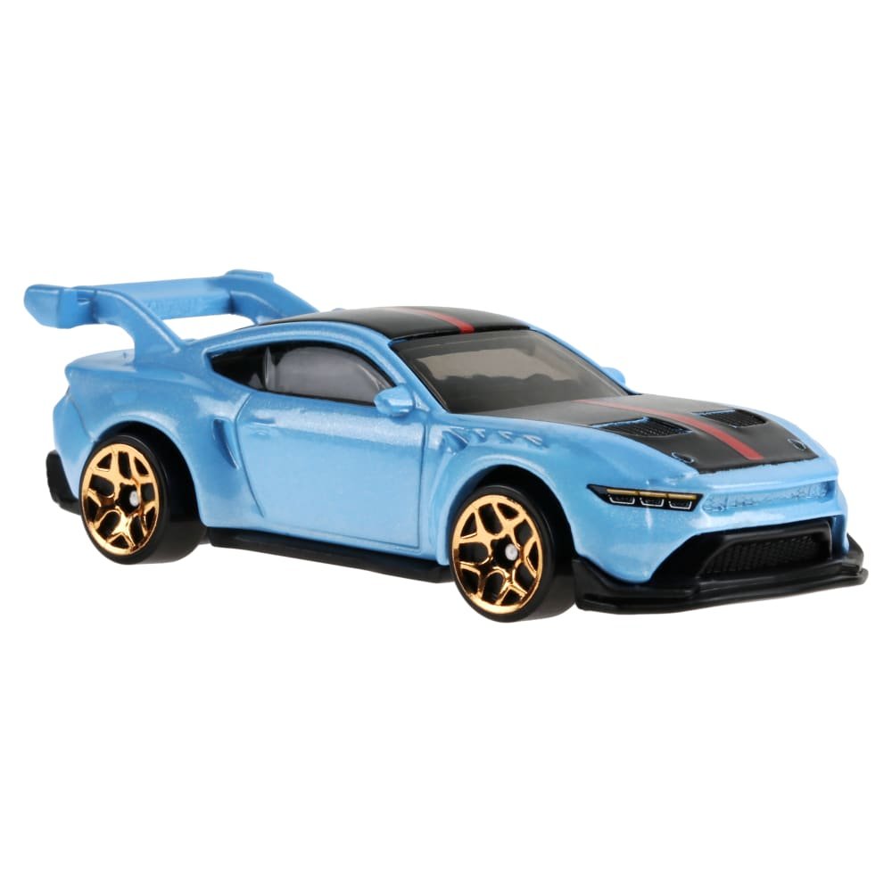 2026 Ford Mustang GTD Blue: Image 7