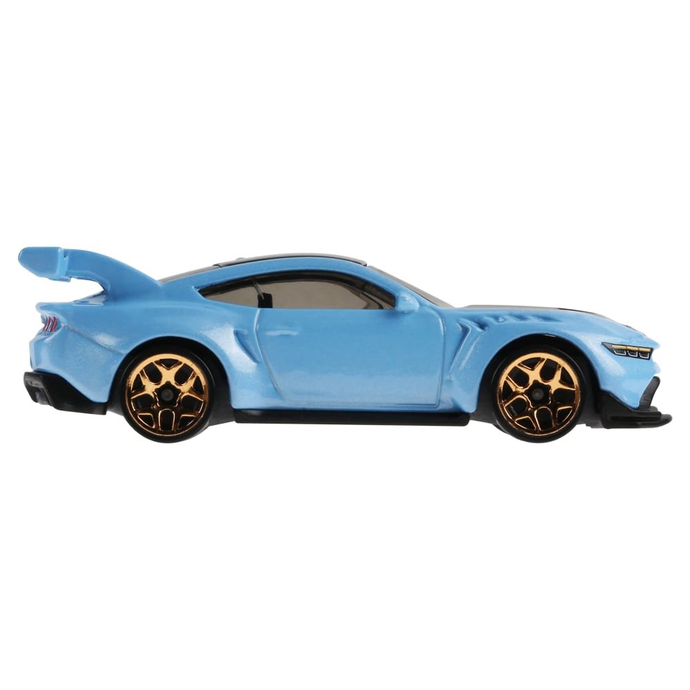 2026 Ford Mustang GTD Blue: Image 6