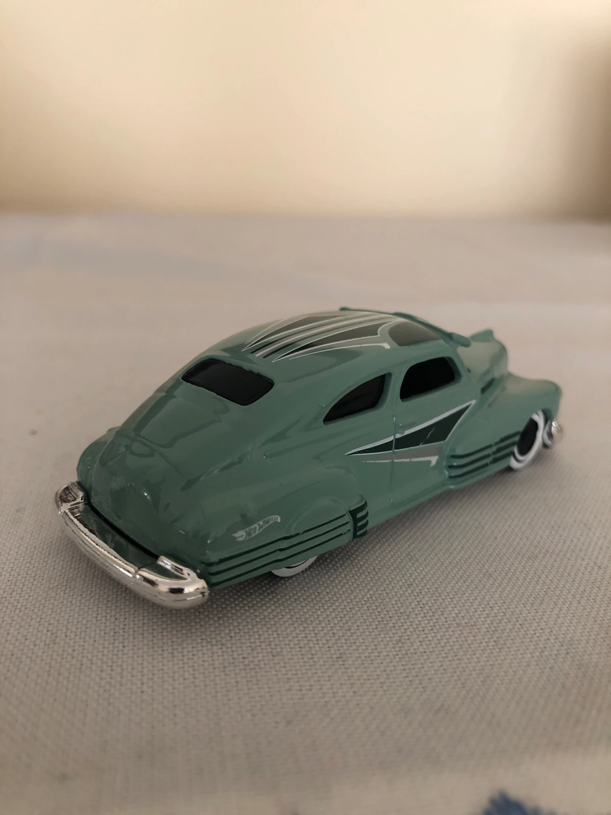 2026 47 Chevy Fleetline Green: No Package: Image 3