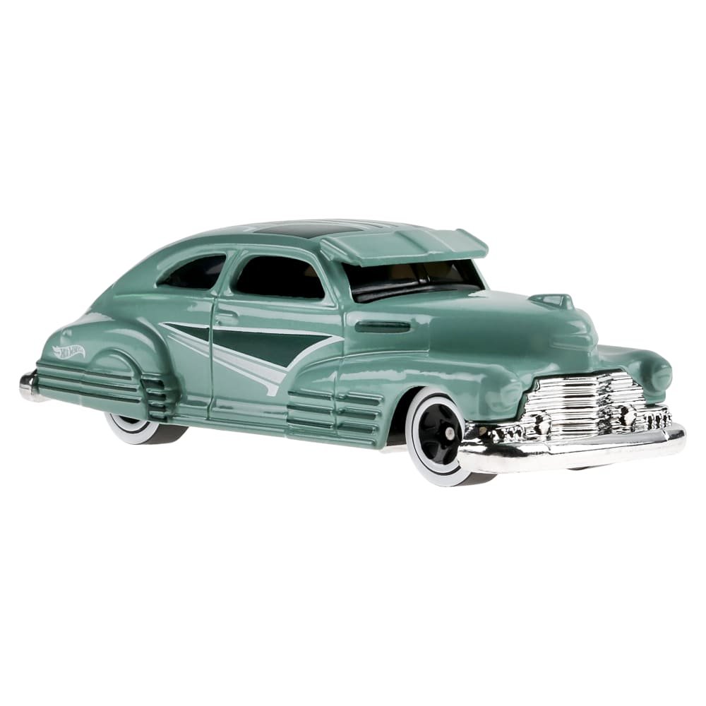 2026 47 Chevy Fleetline Green: Image 7