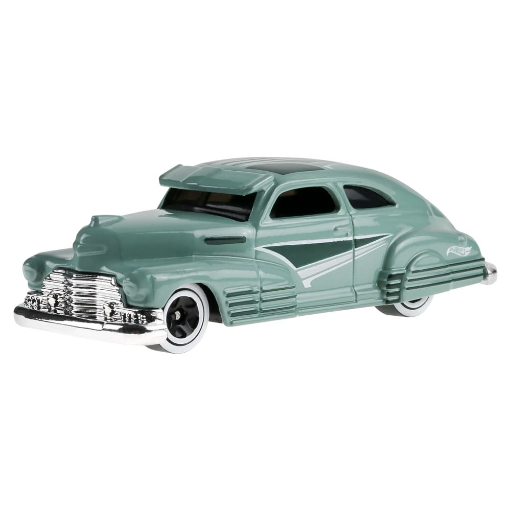 2026 47 Chevy Fleetline Green: Image 4