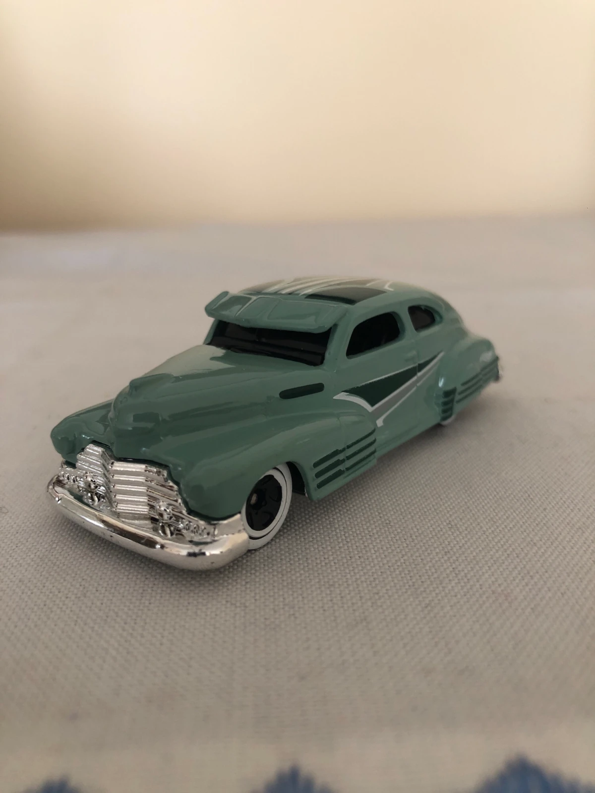 2026 47 Chevy Fleetline Green: No Package: Image 4