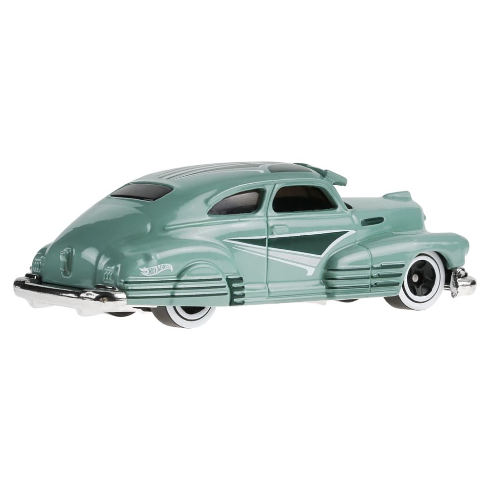 2026 47 Chevy Fleetline Green: Image 5