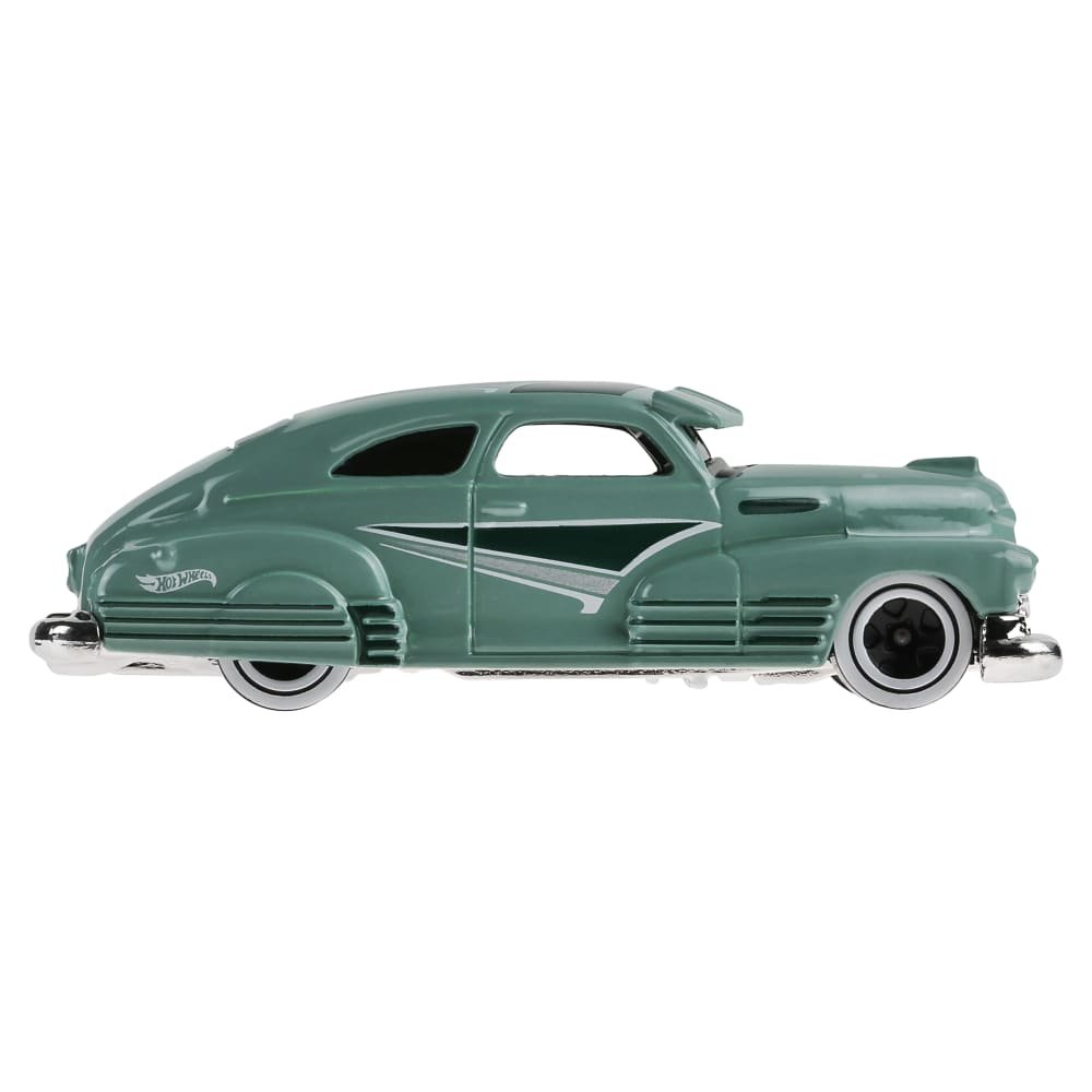 2026 47 Chevy Fleetline Green: Image 6