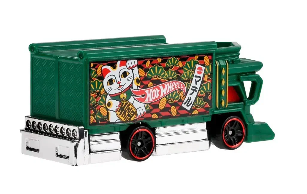 2026 Raijin Express Green: No Package: Image 5