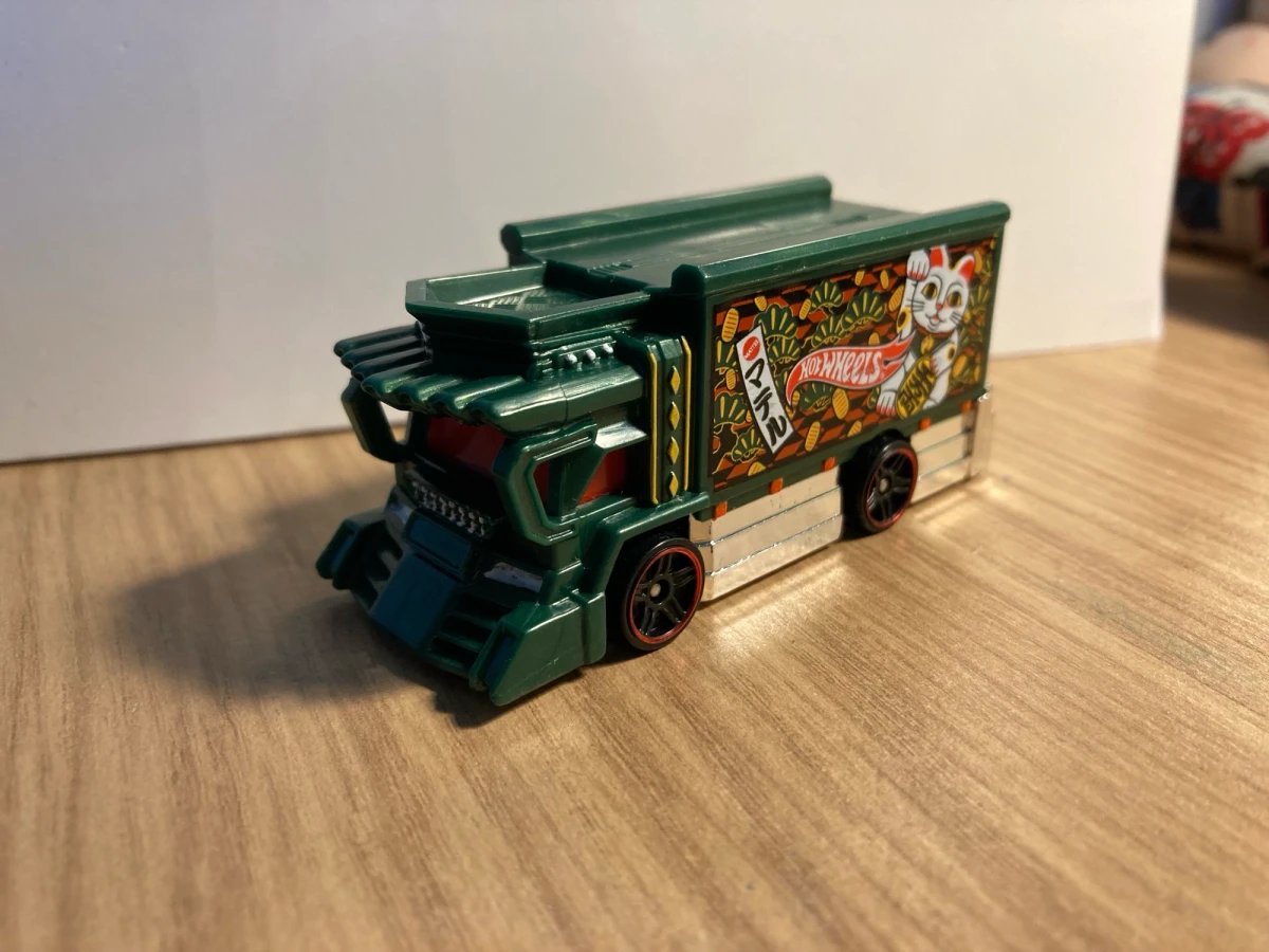 2026 Raijin Express Green: No Package: Image 2