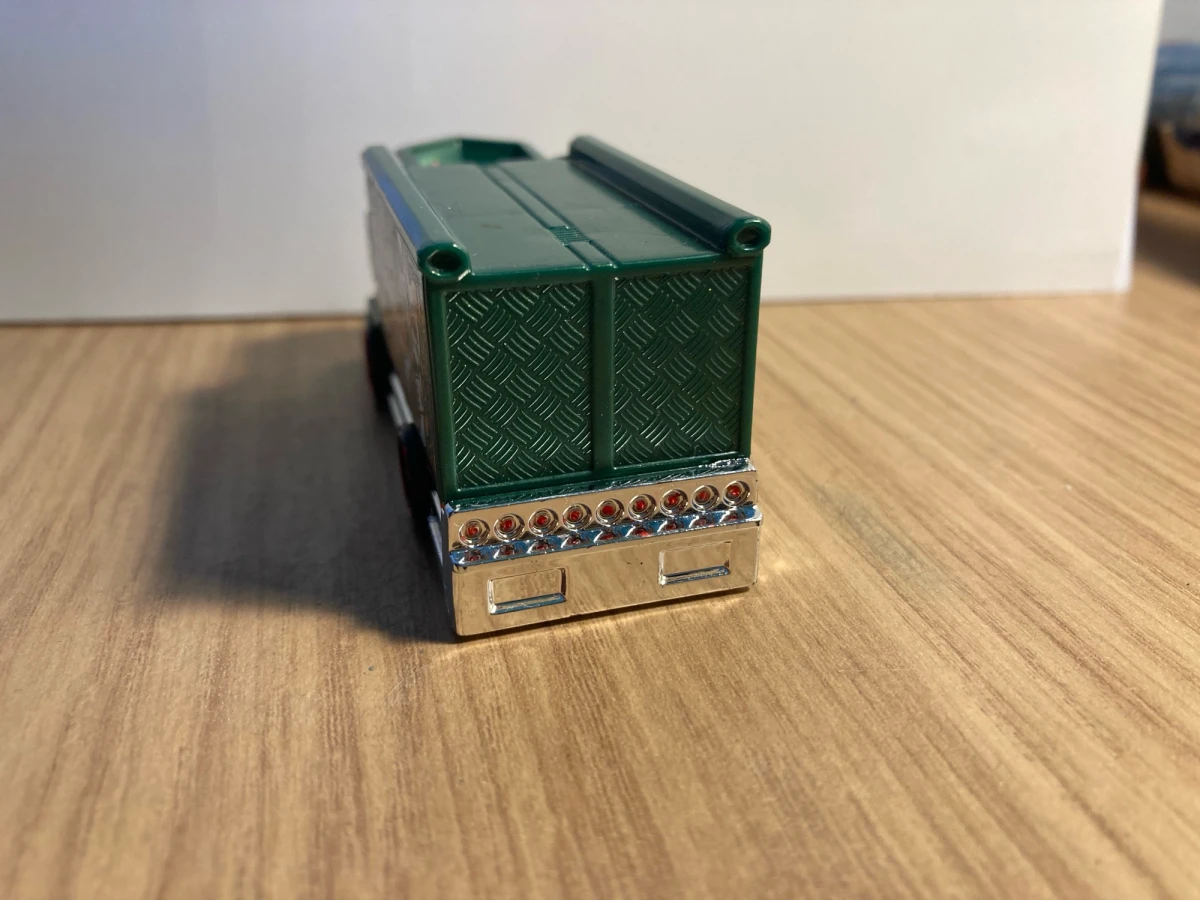 2026 Raijin Express Green: No Package: Image 3