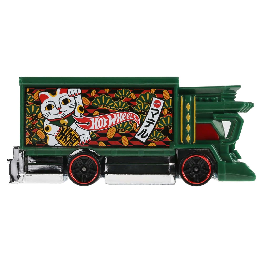 2026 Raijin Express Green: Image 6