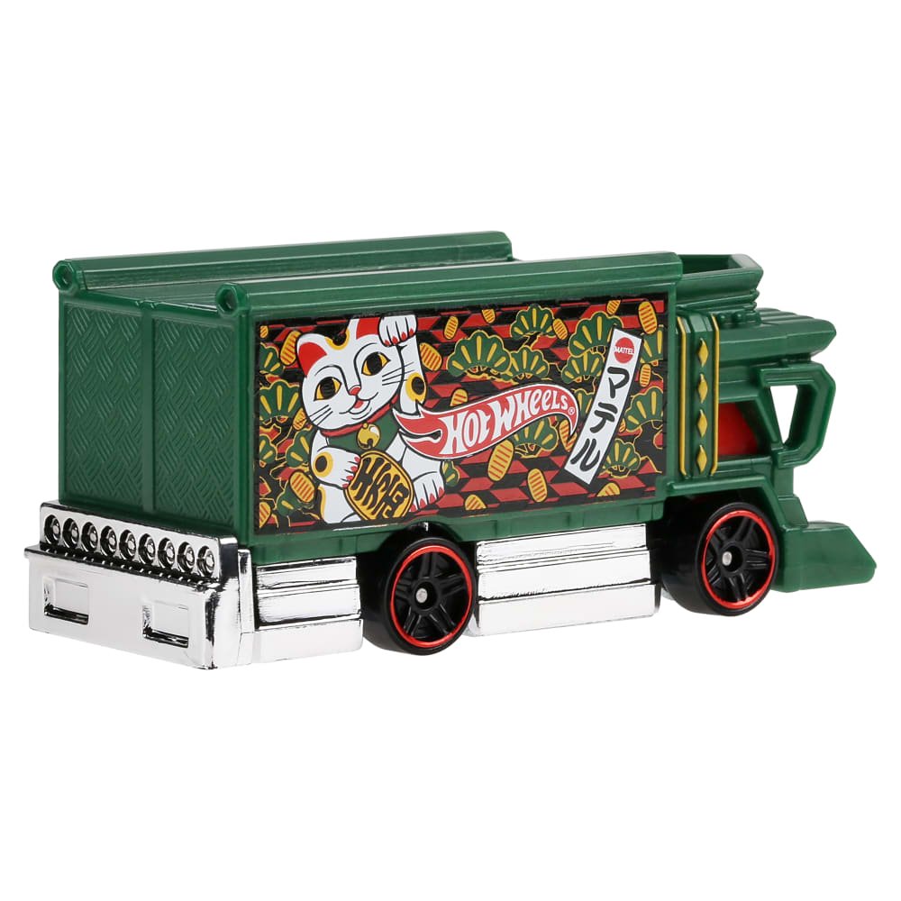 2026 Raijin Express Green: Image 5