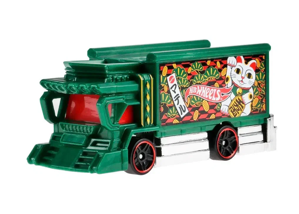 2026 Raijin Express Green: No Package: Image 4