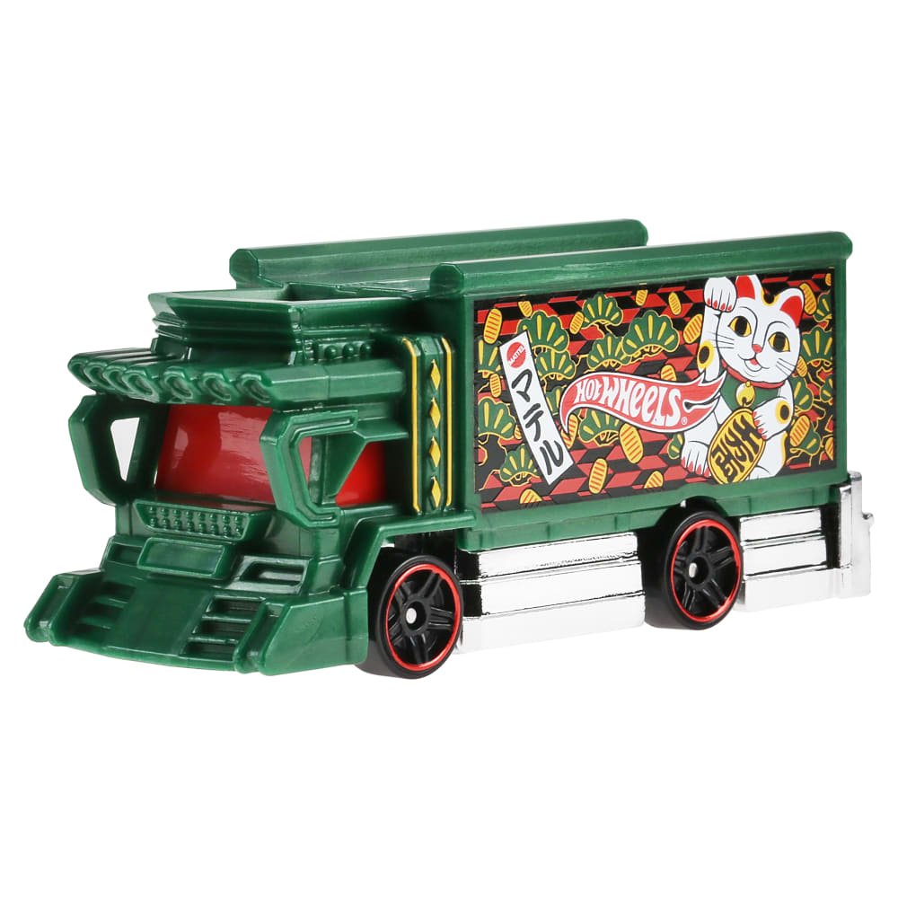 2026 Raijin Express Green: Image 4