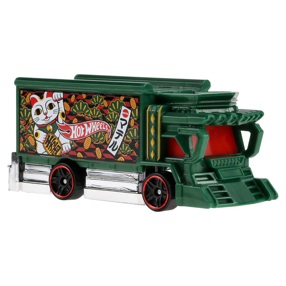 2026 Raijin Express Green: Image 7