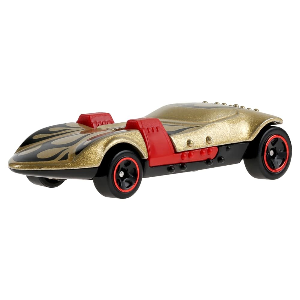 2026 Braille Racer - Twin Mill Gold: Image 4