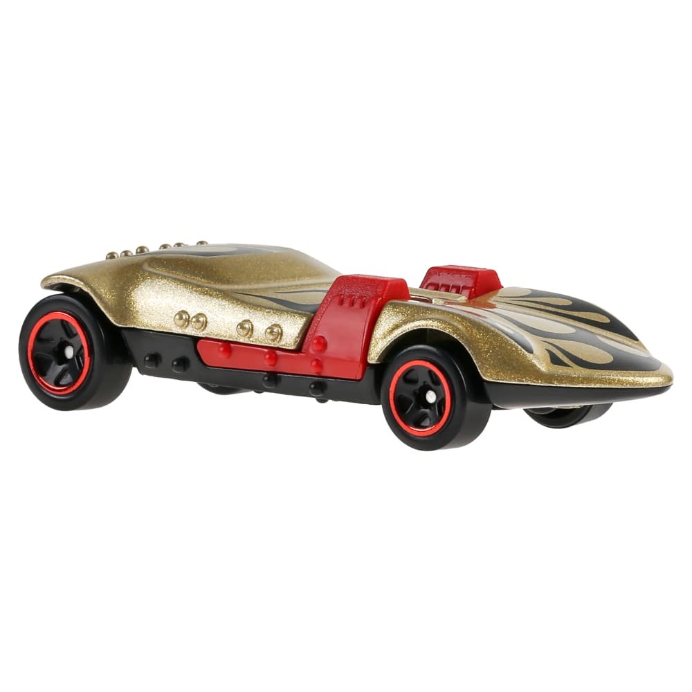 2026 Braille Racer - Twin Mill Gold: Image 7