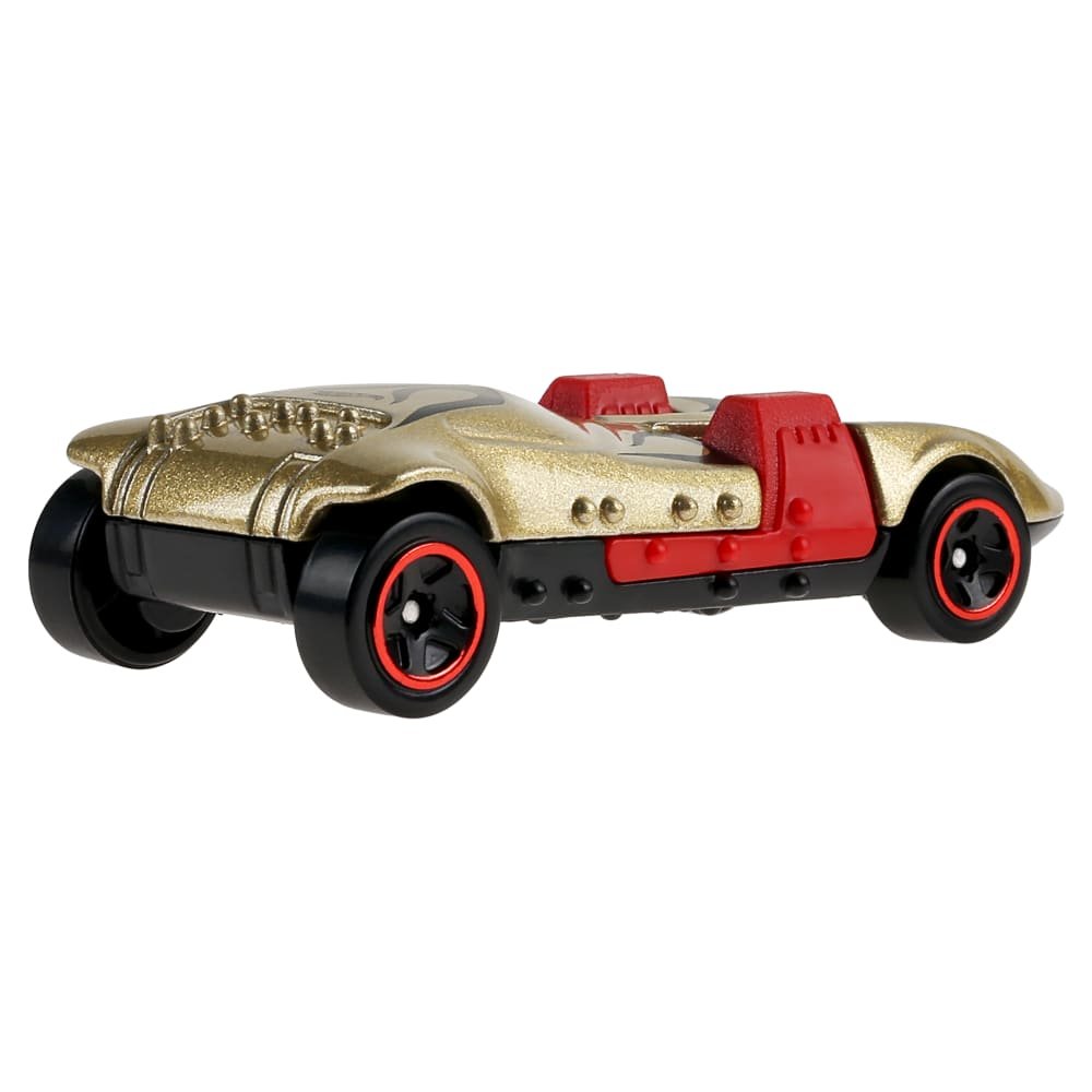 2026 Braille Racer - Twin Mill Gold: Image 5