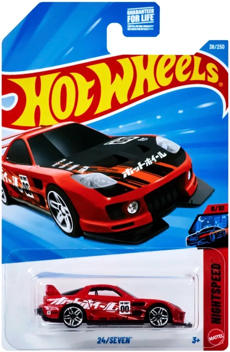 2026 24/Seven Red: Long (US): Image 3