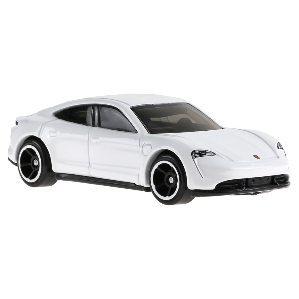 2026 Porsche Taycan Turbo S White: Image 7