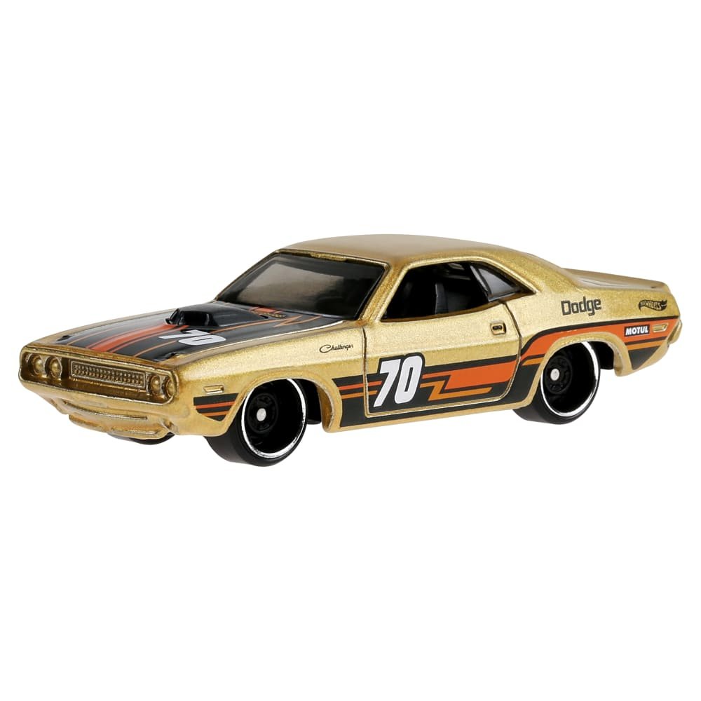 2026 70 Dodge HEMI Challenger Gold: Image 4