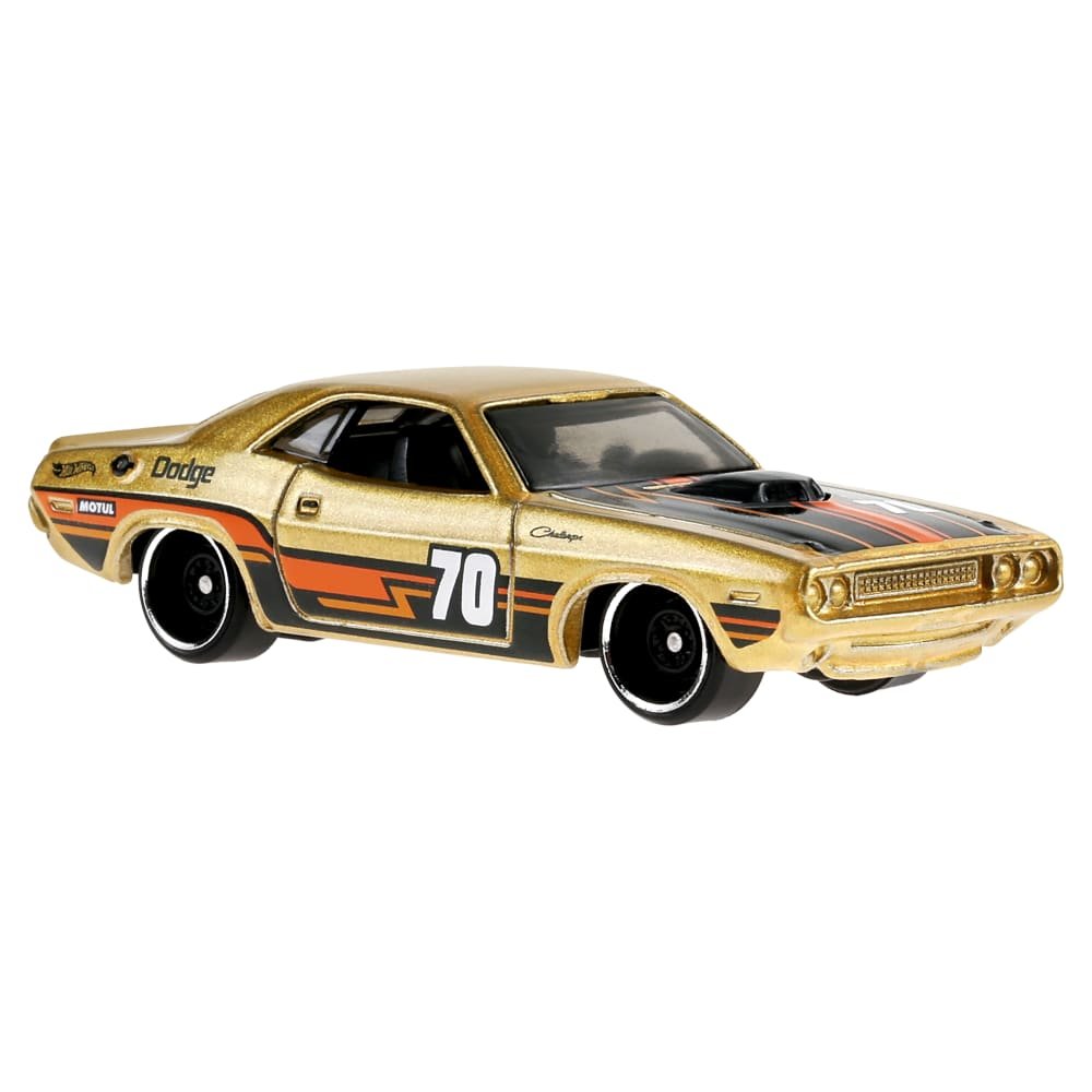 2026 70 Dodge HEMI Challenger Gold: Image 7