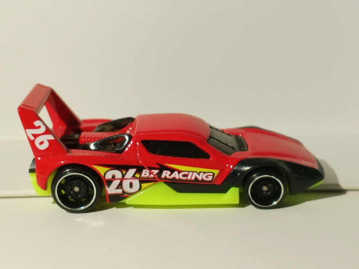 2026 High-Tail Chaser Red: No Package: Image 2