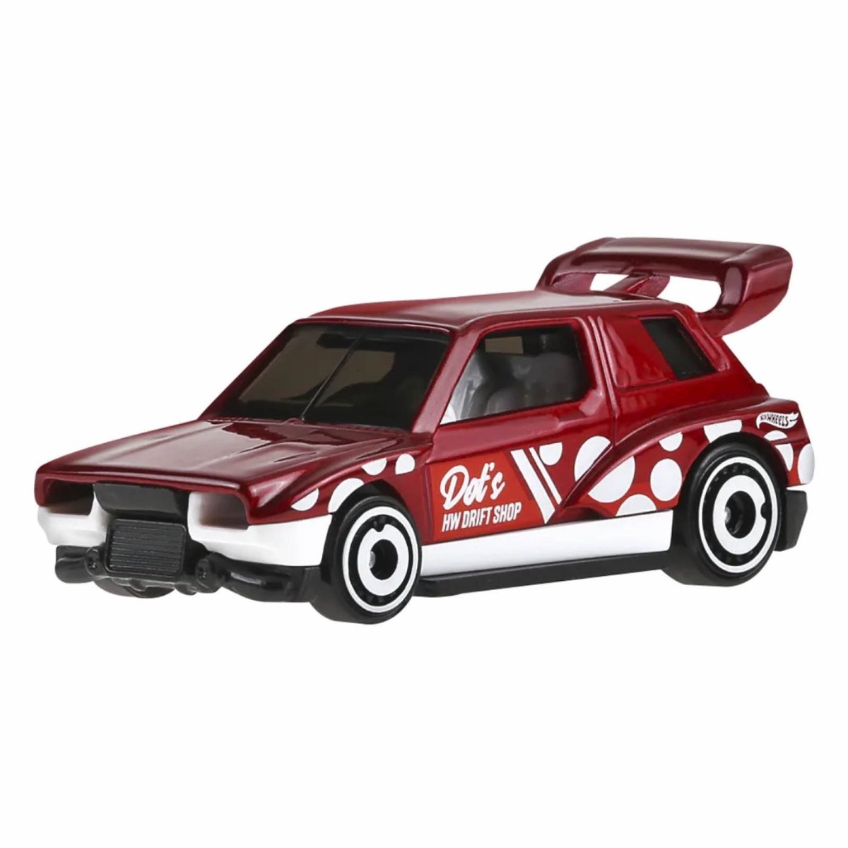 2026 Drift Box Red: Image 7