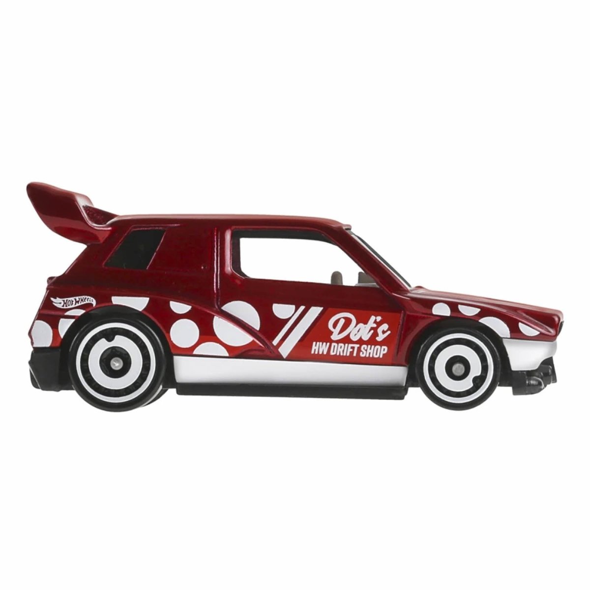 2026 Drift Box Red: Image 6