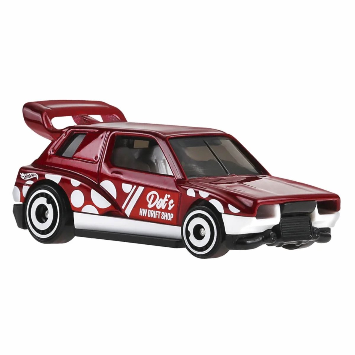 2026 Drift Box Red: Image 4