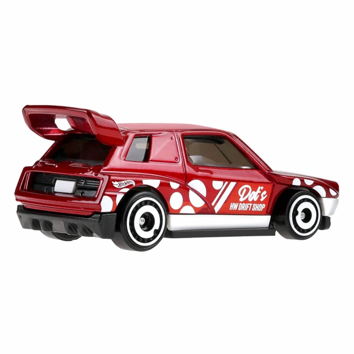 2026 Drift Box Red: Image 5