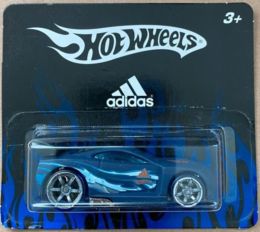 Hot Wheels Power Rage